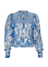 Stella McCartney Cropped Blouse, front view