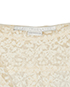 Stella McCartney Short Sleeve Lace Blouse, other view