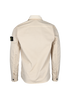 Stone Island Stretch Overshirt, back view