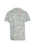 Stone Island Camo Devore, back view