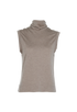 The Row Turtleneck Top, front view