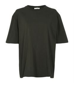 The Row Gelsona T Shirt, Cotton, Green, L