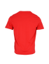 Valentino T-Shirt, £150, Clothing, Red, Cotton, Back view