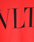 Valentino T-Shirt, £150, Clothing, Red, Cotton, Other view