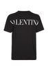 Valentino Mens Lace Pocket T-shirt, back view