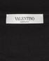 Valentino Mens Lace Pocket T-shirt, other view