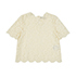 Valentino Lace Top, front view