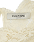 Valentino Lace Top, other view