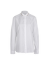 Valentino Studded Collar Button Up Shirt, front view