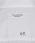 Valentino Studded Collar Button Up Shirt, other view