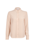 RedValentino Scalloped Shirt, front view