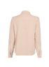 RedValentino Scalloped Shirt, back view