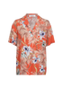 Valentino Flower Print Shirt, front view