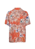 Valentino Flower Print Shirt, back view