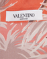 Valentino Flower Print Shirt, other view