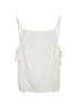 Valentino Ribbon-Detail Cami Top, front view