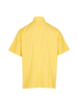Valentino Oversized Stripe Logo-Patch Shirt, back view