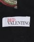 Red Valentino Neck Tie Blouse, other view