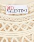 Red Valentino Crochet Blouse, other view