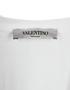 Valentino Oversized T-Shirt, &pound;110, Clothing, White, Cotton, Other view