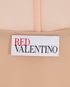 Red Valentino Flower Trim Embellished Blouse, other view