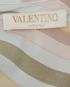 Valentino Abstract Print Blouse, other view
