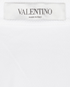 Valentino Hero CTTN Poplin Tuxedo Shirt, other view