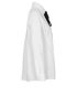 Valentino Hero CTTN Poplin Tuxedo Shirt, side view