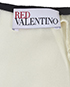 Red Valentino Trim Blouse, other view