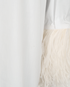 Valentino Shirt With Feathers, other view