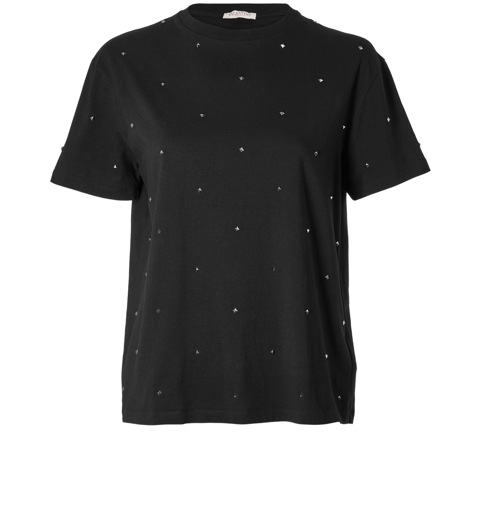 レビュー高評価の商品 Valentino Studded T-Shirt, Tops - Designer Exchange | Buy トップス