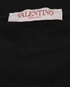 Valentino Studded T-Shirt, £90, Clothing, Black, Cotton, Other view