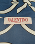 Valentino Chain Print Blouse, other view