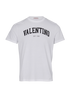Valentino Logo-Print T-Shirt, front view