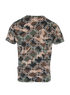 Valentino Camouflage Top, back view