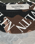 Valentino Camouflage Top, other view