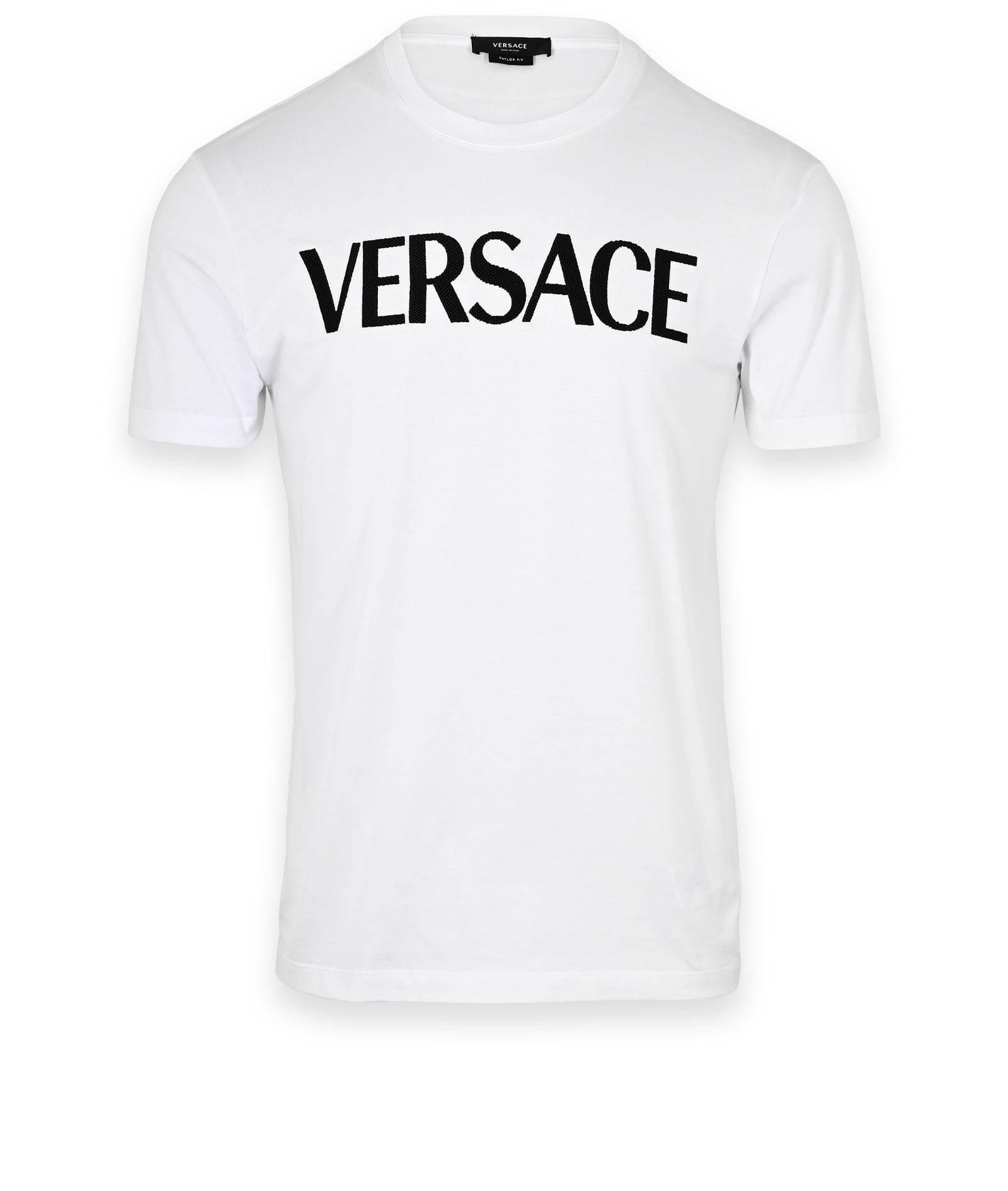 Versace Logo T-Shirt, Tops - Designer Exchange | Buy Sell