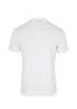 Versace Logo T-Shirt, £150, Clothing, White, Cotton, Back view