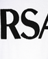 Versace Logo T-Shirt, £150, Clothing, White, Cotton, Other view