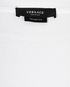 Versace Logo T-Shirt, £150, Clothing, White, Cotton, Other view