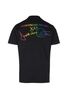 Versace X Cher Pride 2022 T-Shirt, back view