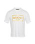 Versace x Fendi Fendace T-Shirt, front view