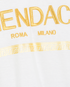 Versace x Fendi Fendace T-Shirt, other view