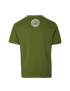 Versace Logo T-Shirt, back view