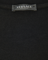 Versace 'Never Too Much' Embroidered T-Shirt, other view