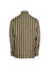 Versace Greca Print Shirt, back view