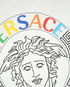 Versace Embroidered Logo T-Shirt, other view