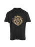 Versace Embellished Medusa T-Shirt, front view