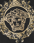 Versace Embellished Medusa T-Shirt, other view