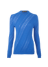 Versace Long Sleeve Jacquard Top, front view